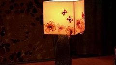 Декор для абажура. Доброе утро. Фрагмент выпуска от 25.11.2015