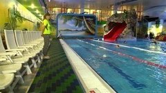 Куда пойти поплавать? Доброе утро. Фрагмент выпуска от 26.11.2015