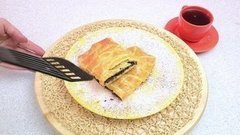 Десерт из плитки шоколада. Доброе утро. Фрагмент выпуска от 10.12.2015