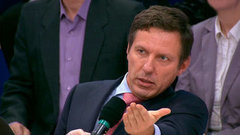 Максим Осадчий: Рублем управляет нефть! Время покажет. Фрагмент выпуска от 21.12.2015