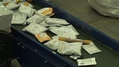 Невероятные приключения посылок. Доброе утро. Фрагмент выпуска от 23.12.2015