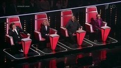 Наставники подводят итоги сезона. Голос-4. Финал. Фрагмент выпуска от 25.12.2015