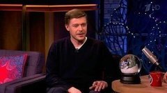 Актер Никита Ефремов. Вечерний Ургант. Фрагмент выпуска от 29.12.2015