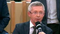 Олег Казаковцев: Почувствовал недомогание? Обратись к врачу! Время покажет. Фрагмент выпуска от 26.01.2016