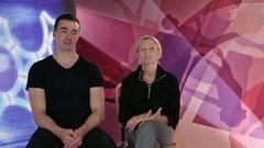 Елена Бережная: «Новый спорт, новые движения — и опять все с начала». Без страховки. Анонс