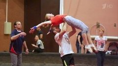 Светлана Феофанова и Виктор Марченко. Профайл. Без страховки. Фрагмент выпуска от 31.01.2016