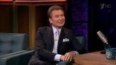 Музыкант Александр Малинин. Вечерний Ургант. Фрагмент выпуска от 10.02.2016