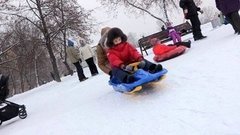 Апгрейд для ледянки