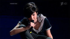 Кристиан Костов. «Знаешь». Голос.Дети-1. Финал. Фрагмент выпуска от 25.04.2014