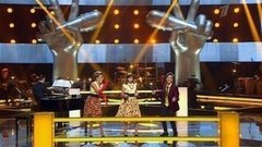 Ивайло Филипов, Софья Голубева, Ирина Морозова. «I wish». Поединки. Команда Макса Фадеева. Голос.Дети-1. Фрагмент выпуска от 18.04.2014