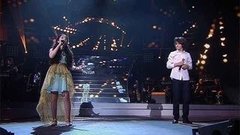 Рагда Ханиева, Лев Аксельрод. «Я буду помнить». «Голос в Сочи». Фрагмент выпуска от 01.03.2015