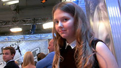 Юлия Асессорова: «Я коллекционирую кукол — на данный момент у меня их 37». Голос.Дети-2. Фрагмент выпуска от 13.02.2015