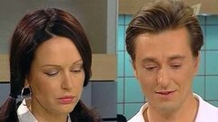 Гости Сергей и Ирина Безруковы. Смак. Выпуск от 22.10.2011