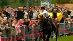 «Казачья станица Москва». Доброе утро. Фрагмент выпуска от 14.09.2015