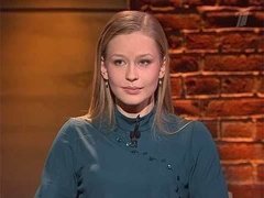 Гость Юлия Пересильд. На ночь глядя. Выпуск от 19.04.2011