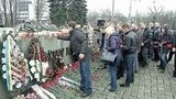 В центре Киева прошел траурный митинг в память о погибших бойцах «Беркута»