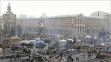 «Правый сектор» потребовал от киевских властей предоставить им военные арсеналы