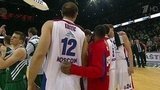 Баскетболисты ЦСКА одержали восьмую победу на втором этапе Евролиги