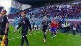 В рамках 21-го тура Чемпионата России по футболу ЦСКА одержал победу над «Зенитом»
