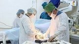 Дальневосточные врачи провели уникальную хирургическую операцию