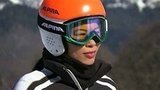 Скрипачка и горнолыжница Ванесса Мэй выйдет на олимпийские склоны Сочи 18 февраля