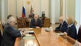 Владимир Путин встретился с правозащитниками