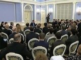 Дмитрий Медведев обсудил со сторонниками партии «Единая Россия» итог выборов