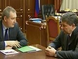 Д.Рогозин дал поручение представителям Роскосмоса срочно навести порядок в космической отрасли