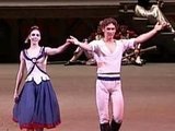 Бывшие звёзды Большого театра Наталья Осипова и Иван Васильев вернулись на историческую сцену