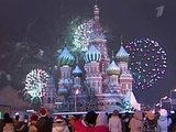 Москва встретит Новый год на площадях и в парках фейерверками и народными гуляниями