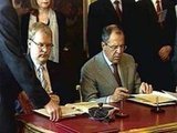 Парламент Эстонии ратифицировал договор с Россией о границе