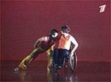 Уникальный проект танцевальной терапии для инвалидов реализован в Волгограде