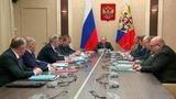 Состоялось заседание Комиссии по вопросам военно-технического сотрудничества России с иностранными государствами
