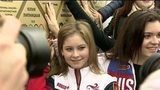 19-летняя олимпийская чемпионка Юлия Липницкая уходит из большого спорта