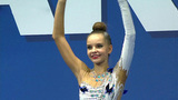 На Чемпионате мира в Италии сестры-гимнастки Арина и Дина Аверины завоевали по две медали