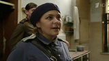 На Первом канале — многосерийная военная драма «Комиссарша»