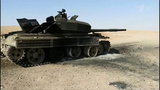 Сирийская армия при поддержке воздушно-космических сил России наступает на осажденный Дейр-эз-Зор
