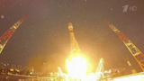 Ракета-носитель «Союз-2.1Б» успешно стартовала с космодрома «Плесецк»