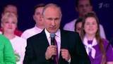Владимир Путин заявил, что в ближайшее время примет решение об участии в выборах президента РФ