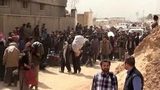Покинуть контролируемый боевиками пригород Дамаска — Восточную Гуту — в течение дня смогли более пяти тысяч человек
