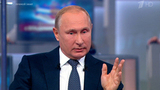 Владимир Путин: Спецслужбы должны искать современные способы борьбы за безопасность, не закрывая интернет-ресурсы