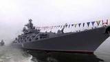 Парады в честь Дня ВМФ прошли на всех флотах России