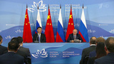 Под знаком российско-китайского сотрудничества прошел первый день Восточного экономического форума