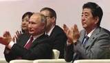 Владимир Путин предлагает Японии еще в нынешнем году заключить мирный договор