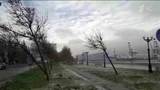 Основной удар стихии, которая сейчас бушует на юге страны, готовится принять Новороссийск