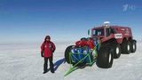 Сегодня стартует первый в своем роде автопробег через Антарктиду