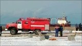 По факту аварии танкера «Надежда» на Сахалине заведено уголовное дело