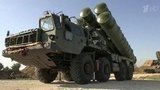Россия развернула в Сирии зенитно-ракетный комплекс С-400