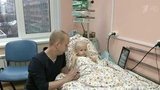 Хирурги Морозовской больницы провели уникальную операцию двухлетнему малышу с раком печени