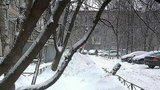 В центральных районах России продолжатся снегопады